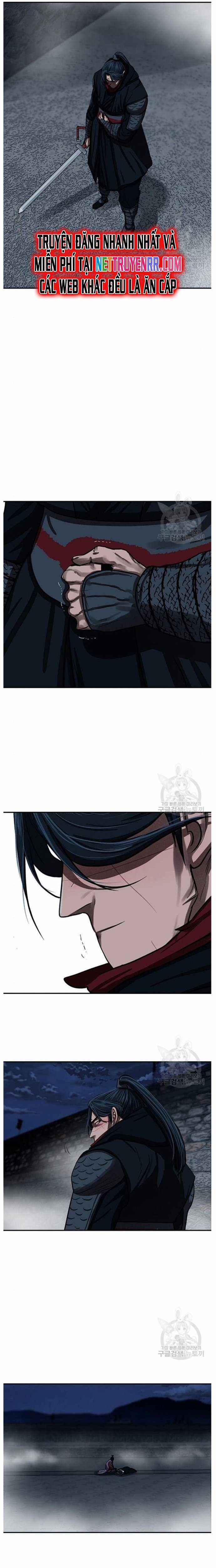 Hộ Vệ Chapter 243 trang 6