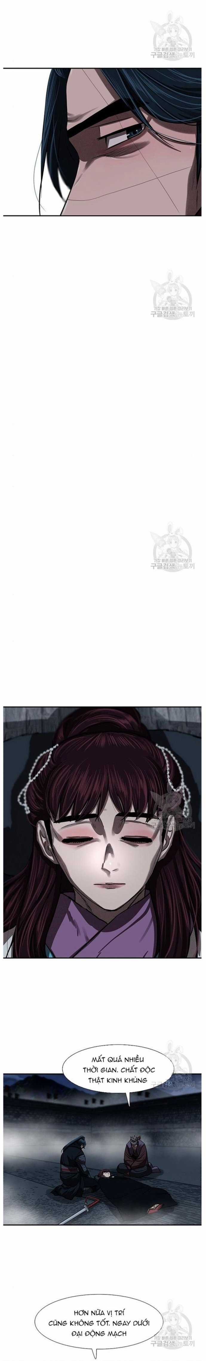 Hộ Vệ Chapter 243 trang 7