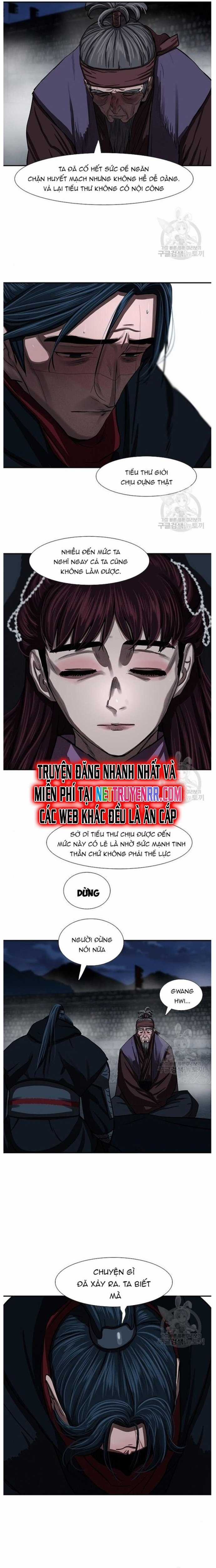 Hộ Vệ Chapter 243 trang 8