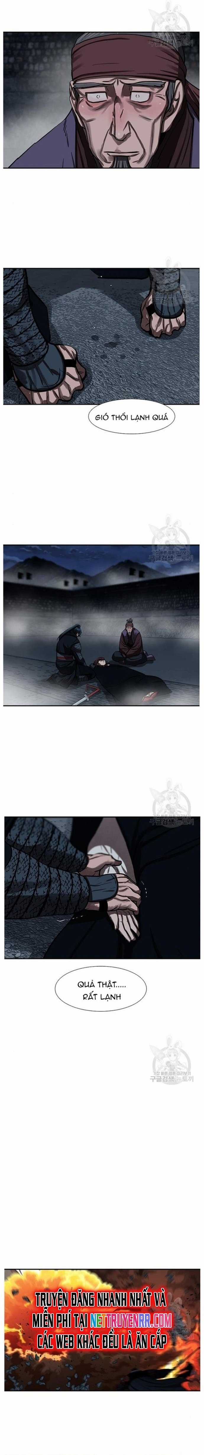 Hộ Vệ Chapter 243 trang 9