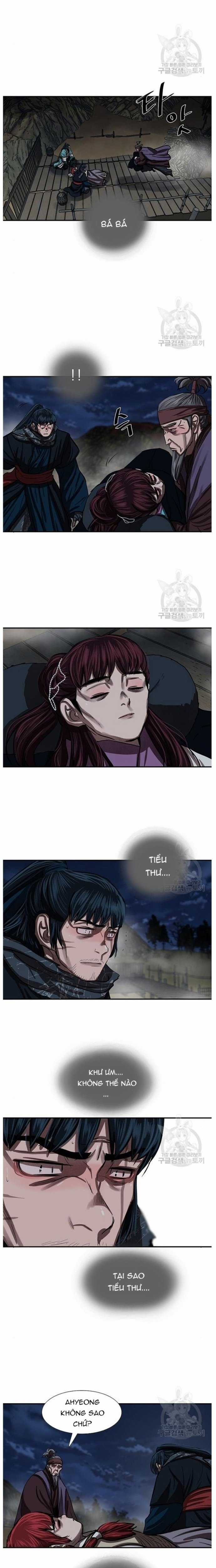 Hộ Vệ Chapter 244 trang 10