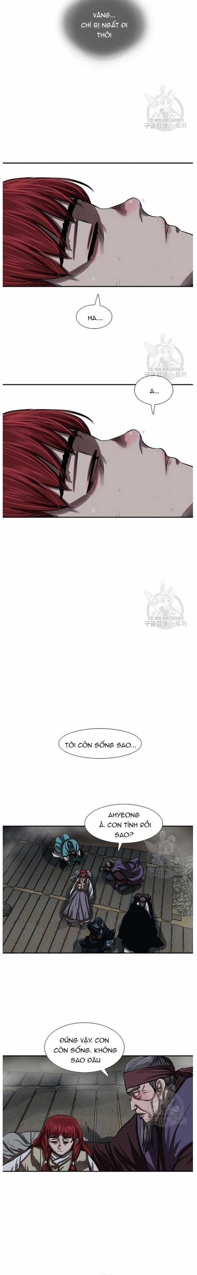 Hộ Vệ Chapter 244 trang 11