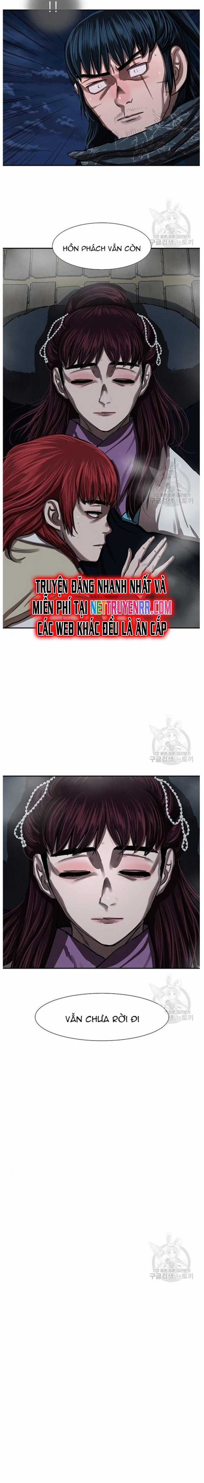 Hộ Vệ Chapter 244 trang 12