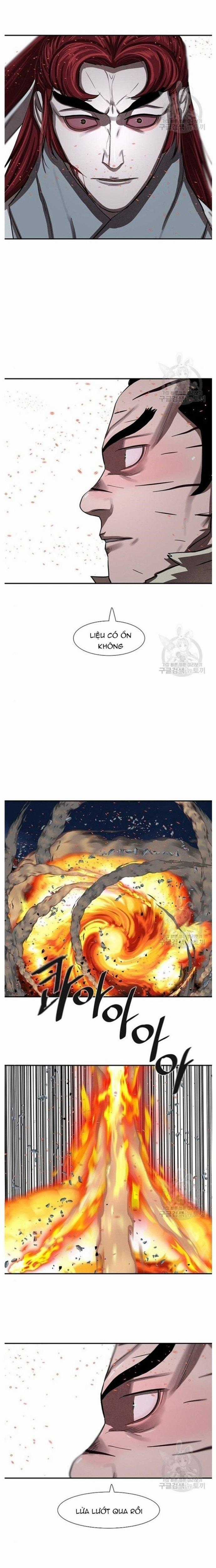 Hộ Vệ Chapter 244 trang 13