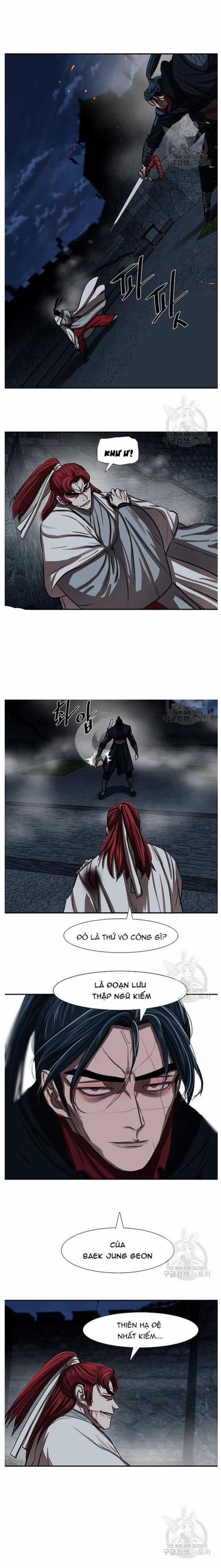 Hộ Vệ Chapter 244 trang 7