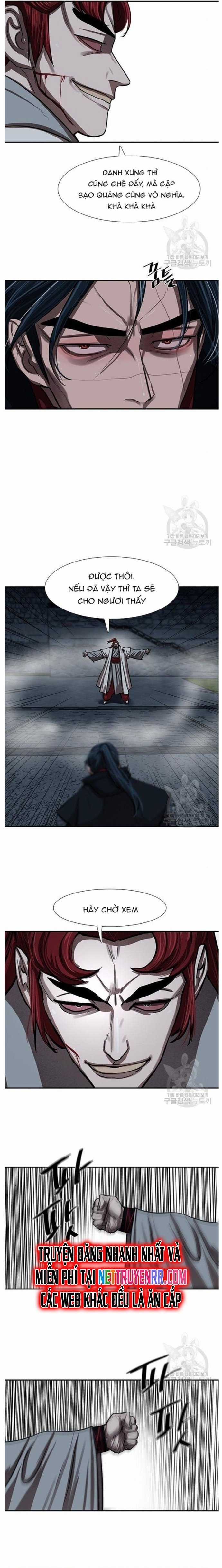 Hộ Vệ Chapter 244 trang 8