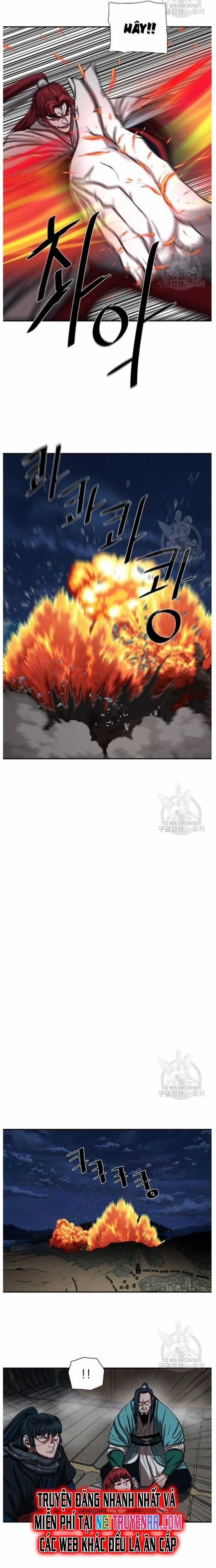 Hộ Vệ Chapter 244 trang 9