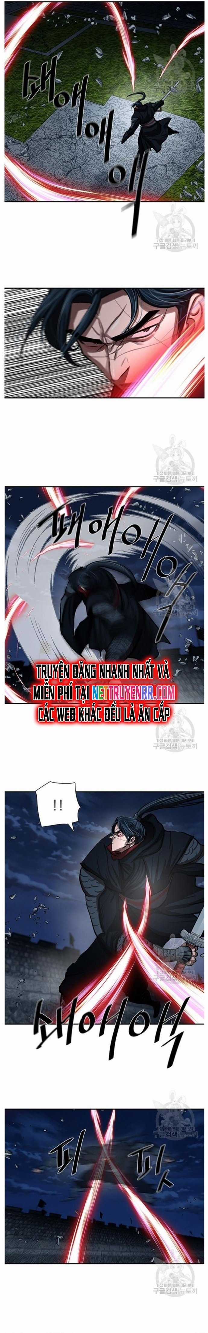 Hộ Vệ Chapter 245 trang 10