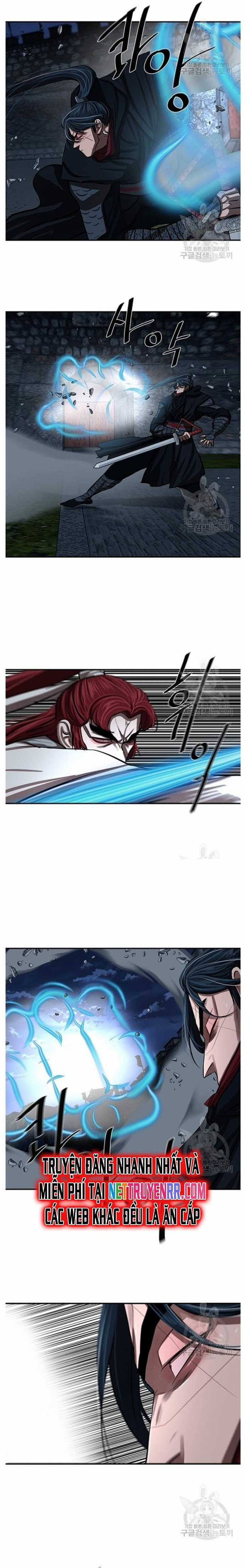 Hộ Vệ Chapter 245 trang 14