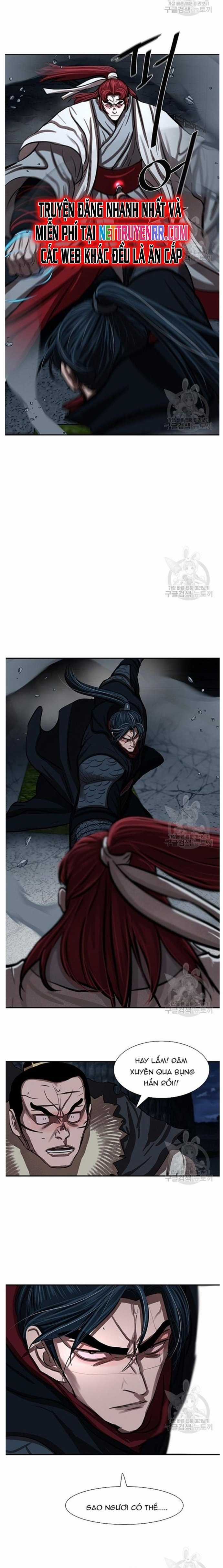 Hộ Vệ Chapter 245 trang 16