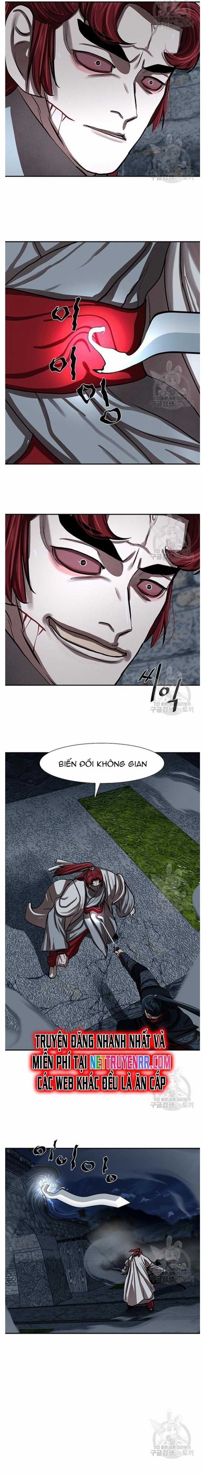 Hộ Vệ Chapter 245 trang 17
