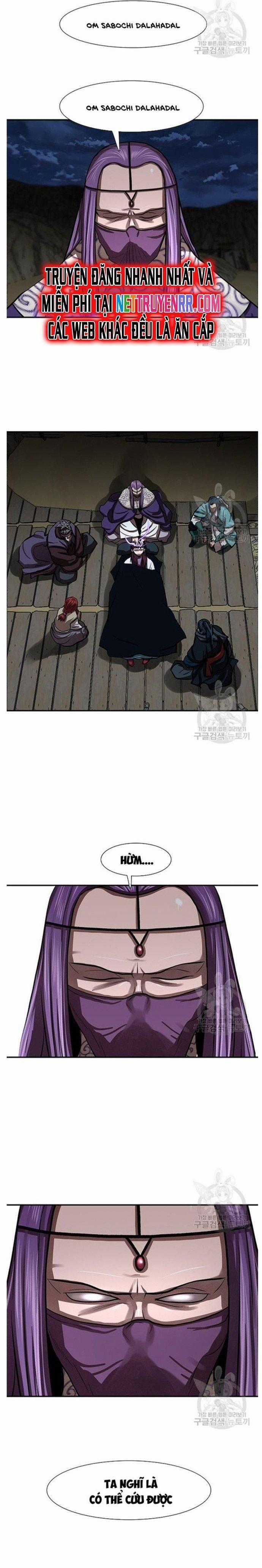 Hộ Vệ Chapter 245 trang 19