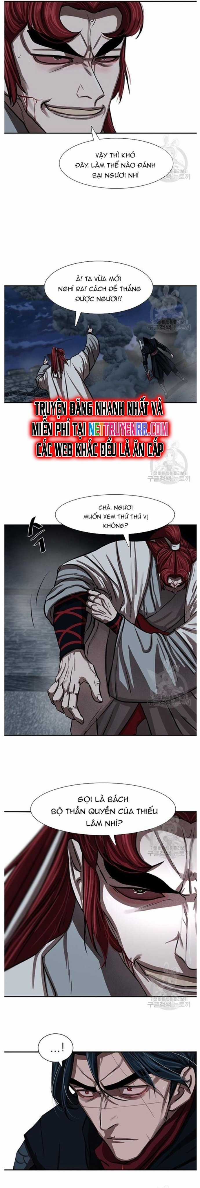 Hộ Vệ Chapter 245 trang 6