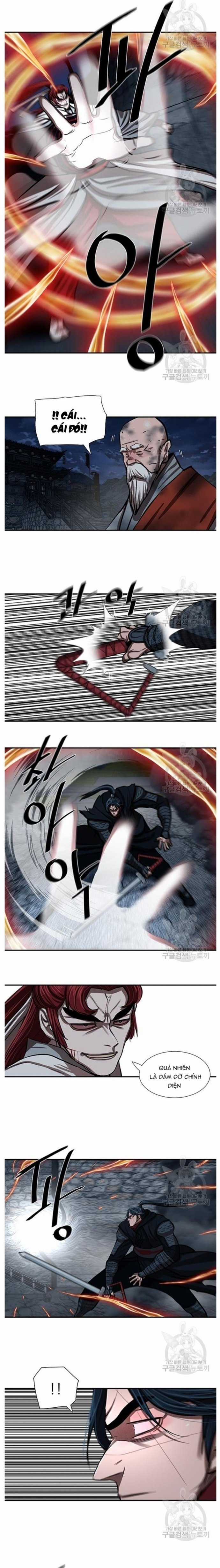 Hộ Vệ Chapter 245 trang 7