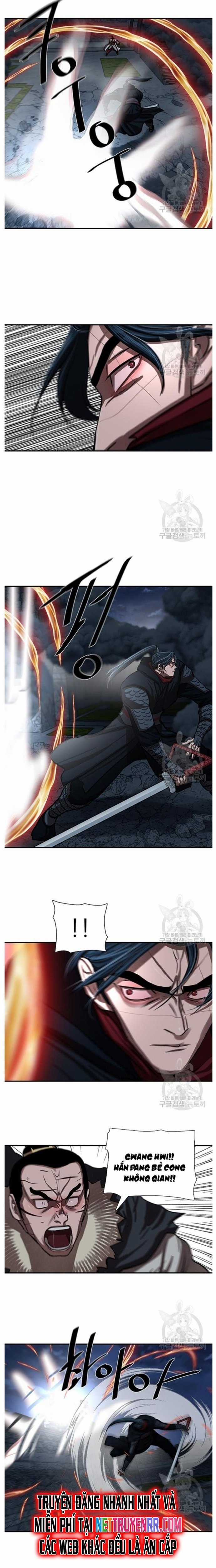 Hộ Vệ Chapter 245 trang 8