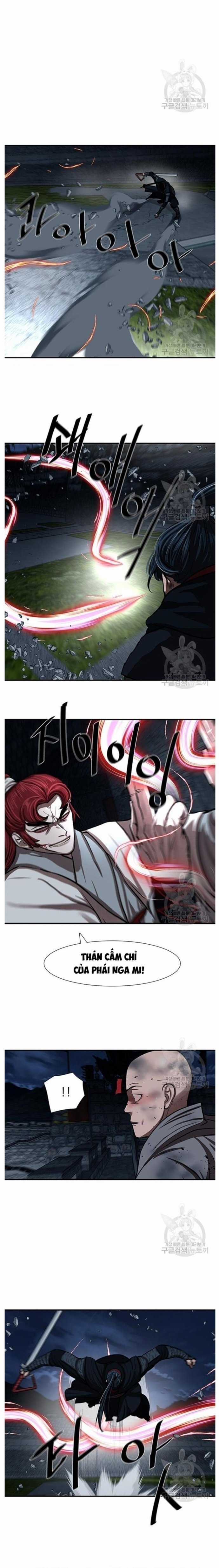 Hộ Vệ Chapter 245 trang 9