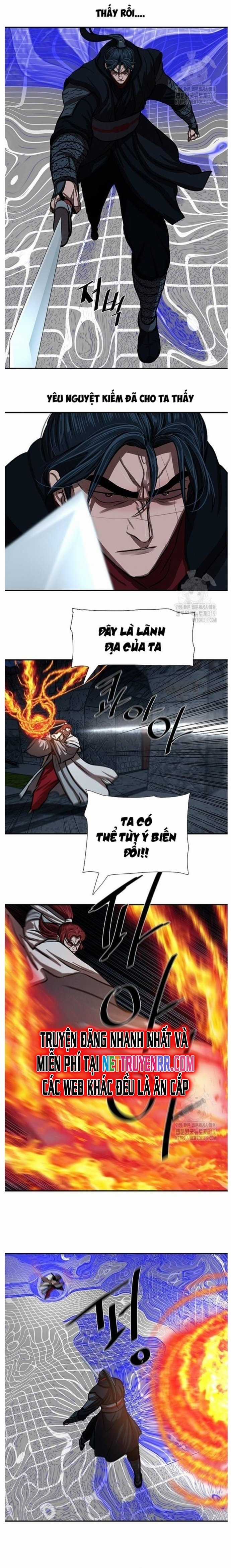 Hộ Vệ Chapter 246 trang 10