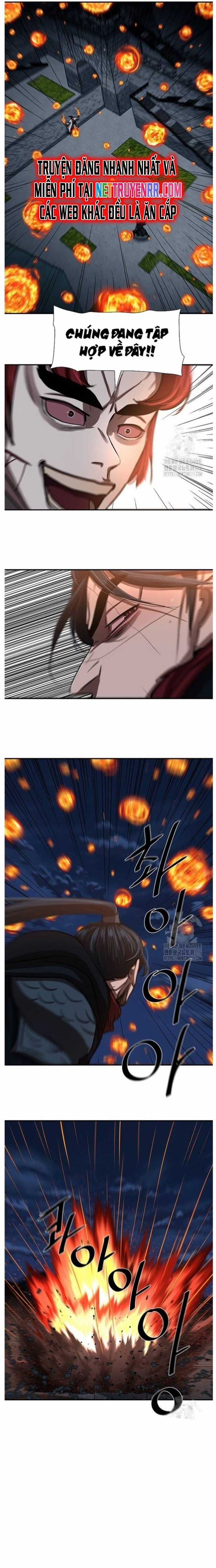 Hộ Vệ Chapter 246 trang 13