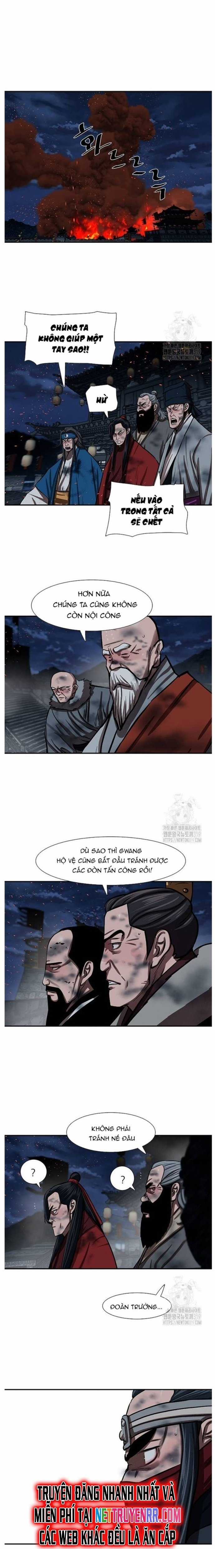 Hộ Vệ Chapter 246 trang 14