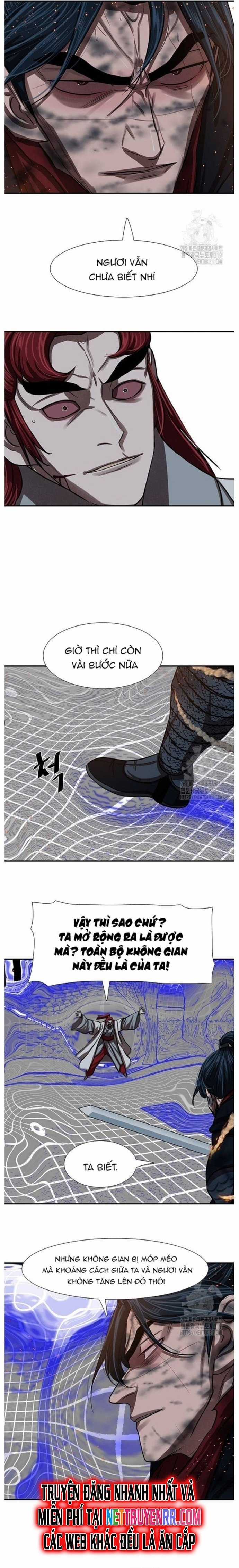 Hộ Vệ Chapter 246 trang 17