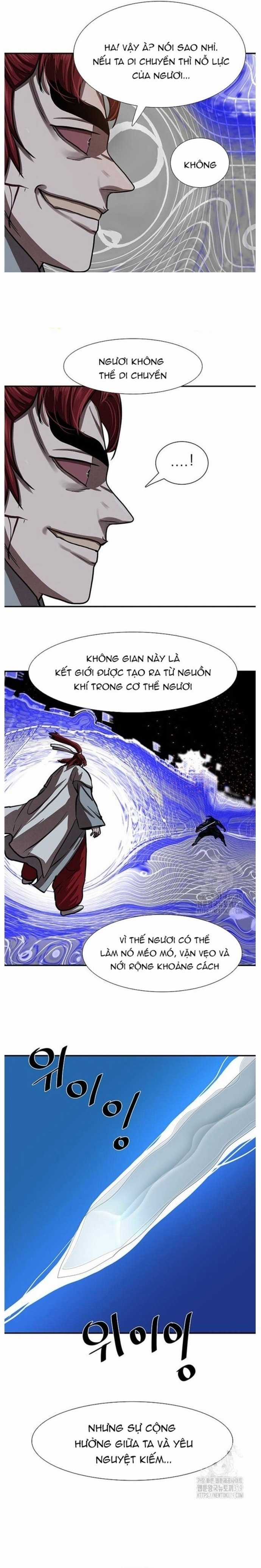 Hộ Vệ Chapter 246 trang 18