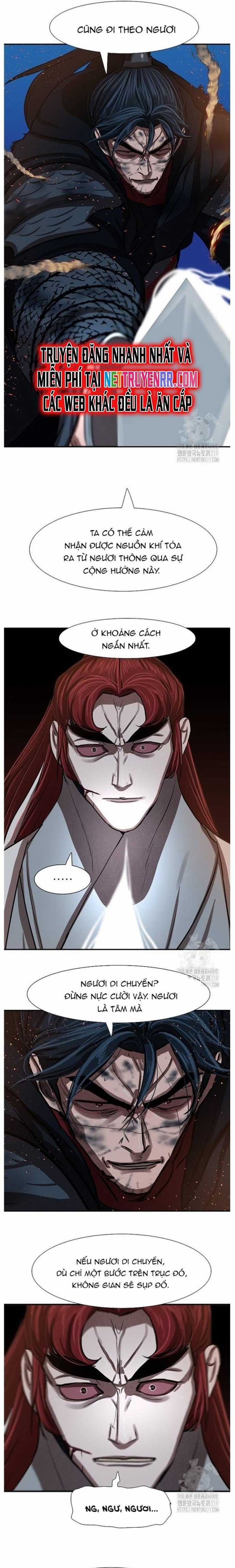 Hộ Vệ Chapter 246 trang 19