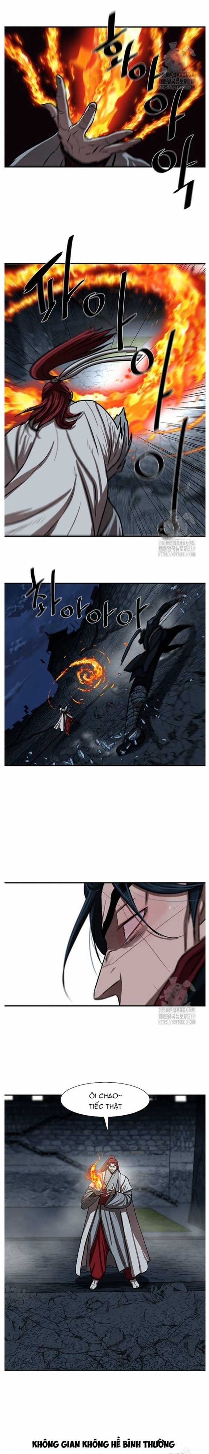 Hộ Vệ Chapter 246 trang 2