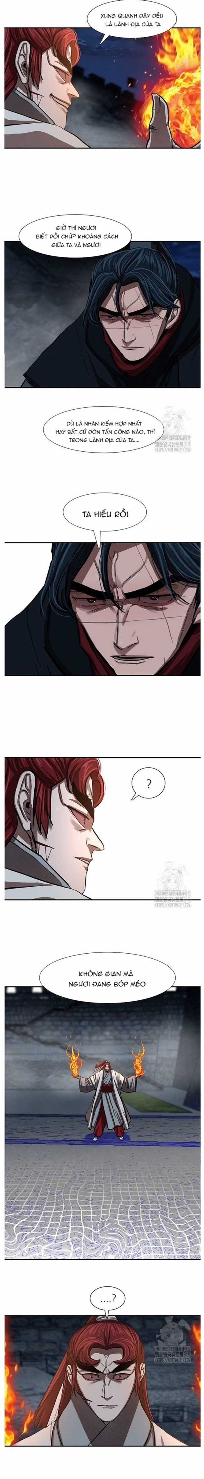 Hộ Vệ Chapter 246 trang 3