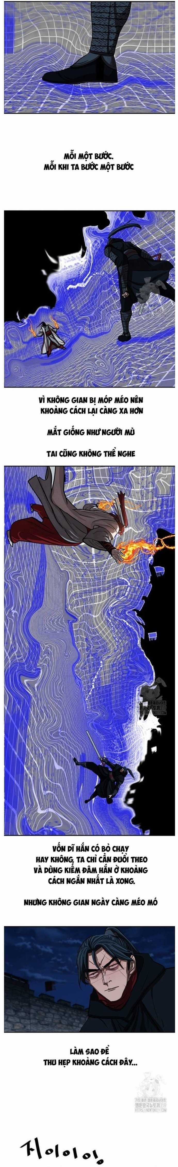 Hộ Vệ Chapter 246 trang 5