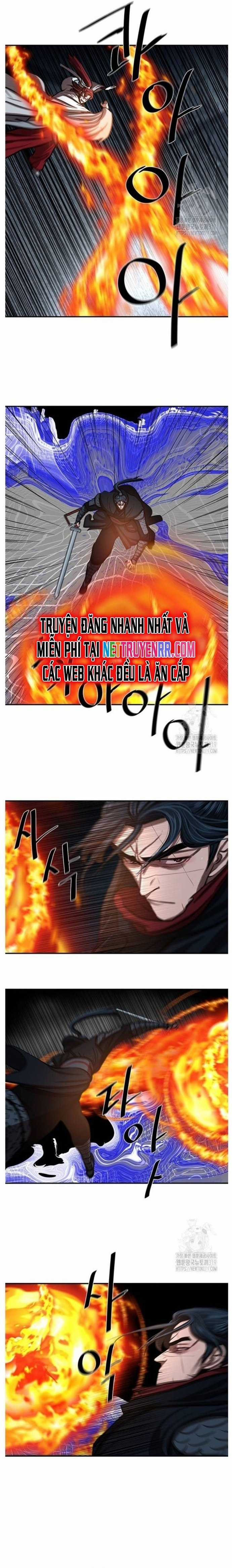 Hộ Vệ Chapter 246 trang 8