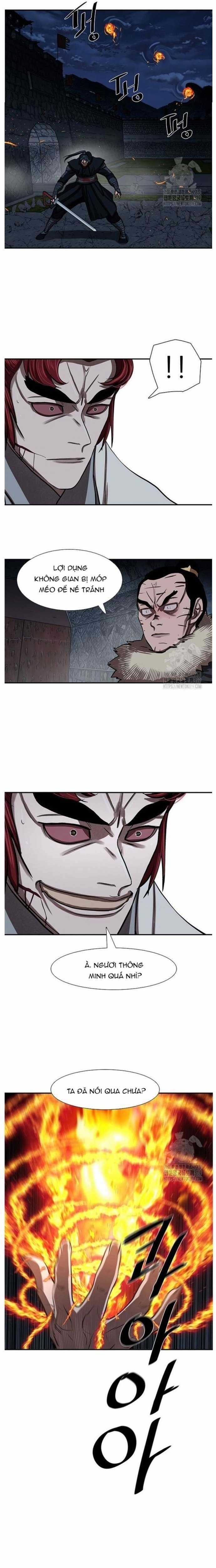 Hộ Vệ Chapter 246 trang 9