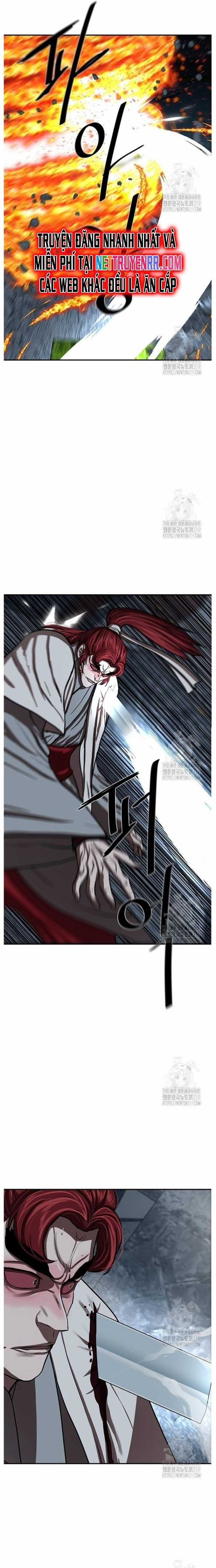 Hộ Vệ Chapter 247 trang 10