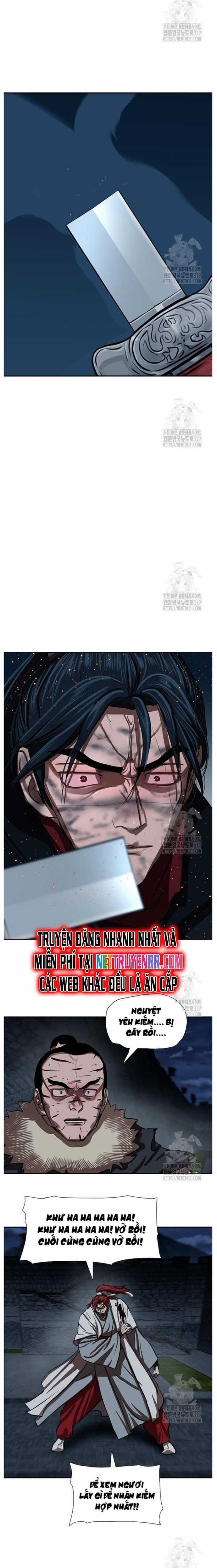 Hộ Vệ Chapter 247 trang 11