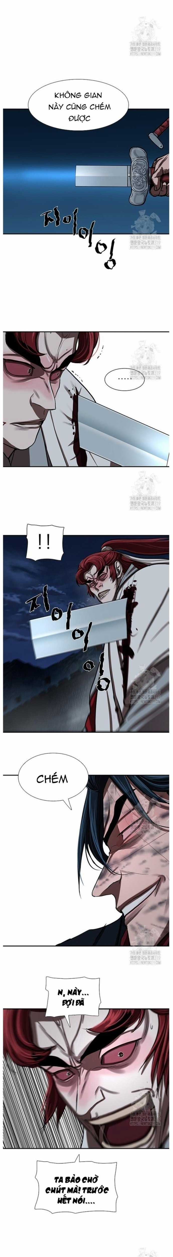 Hộ Vệ Chapter 247 trang 13