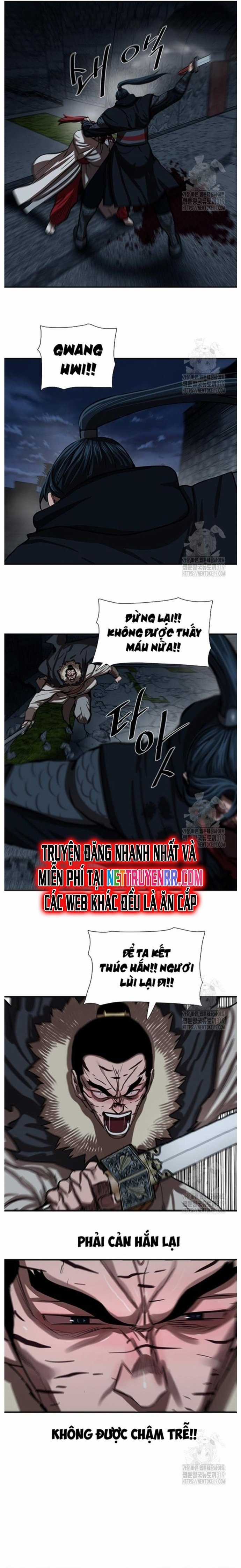 Hộ Vệ Chapter 247 trang 18