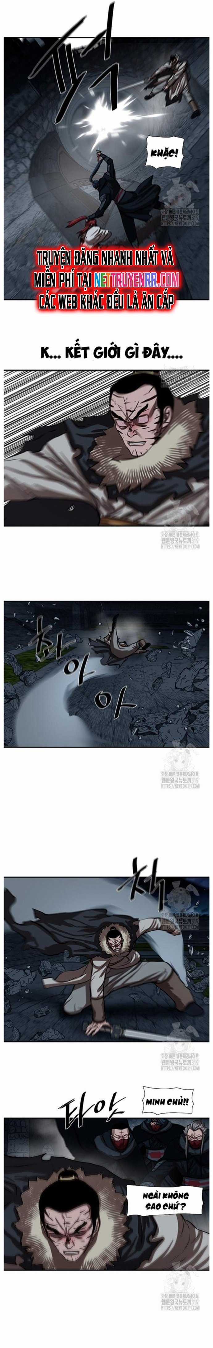 Hộ Vệ Chapter 247 trang 20