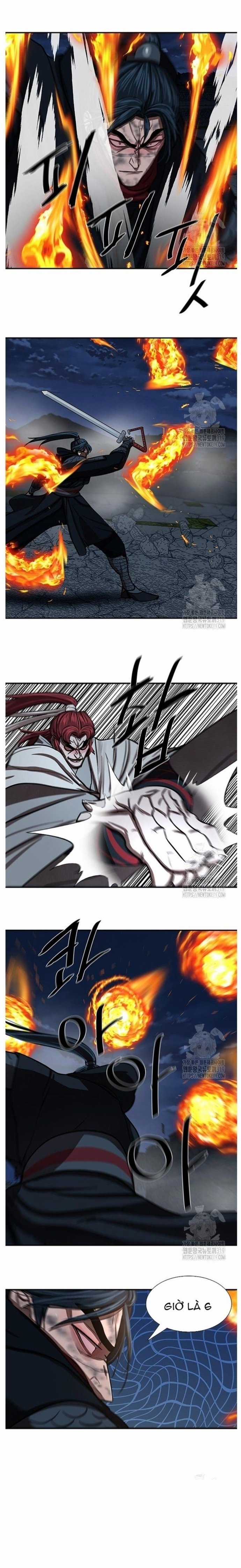 Hộ Vệ Chapter 247 trang 3