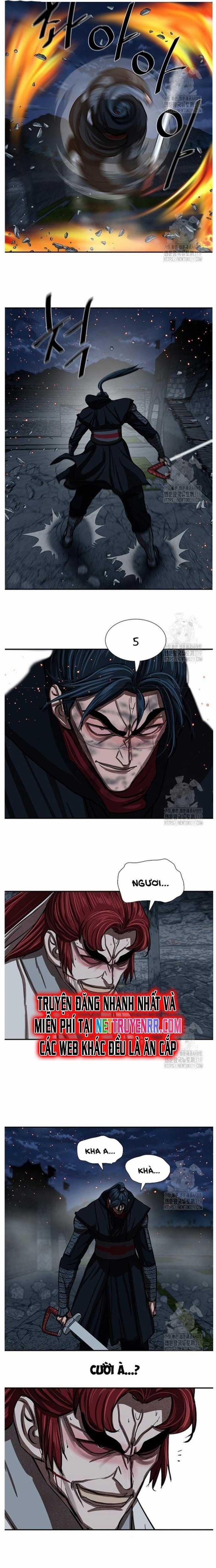 Hộ Vệ Chapter 247 trang 4