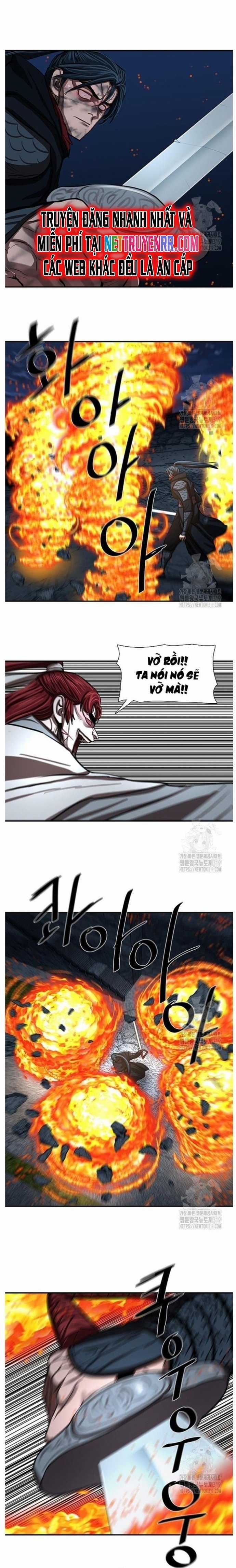 Hộ Vệ Chapter 247 trang 8