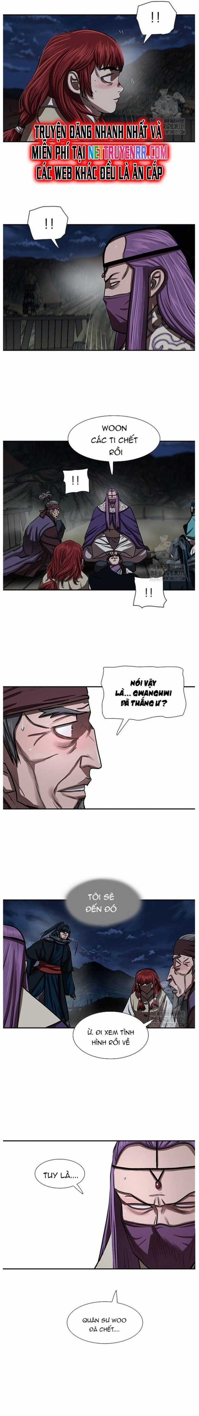 Hộ Vệ Chapter 248 trang 10