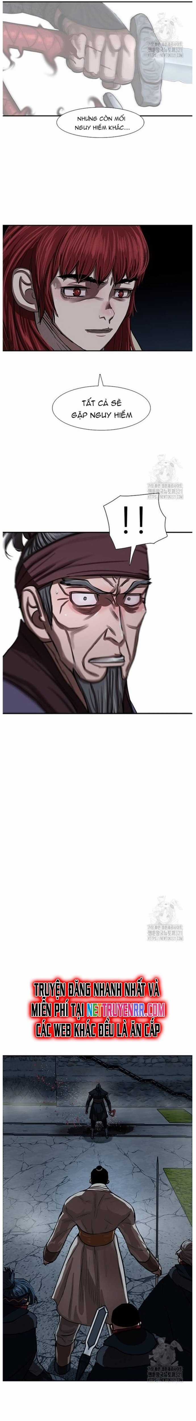 Hộ Vệ Chapter 248 trang 11