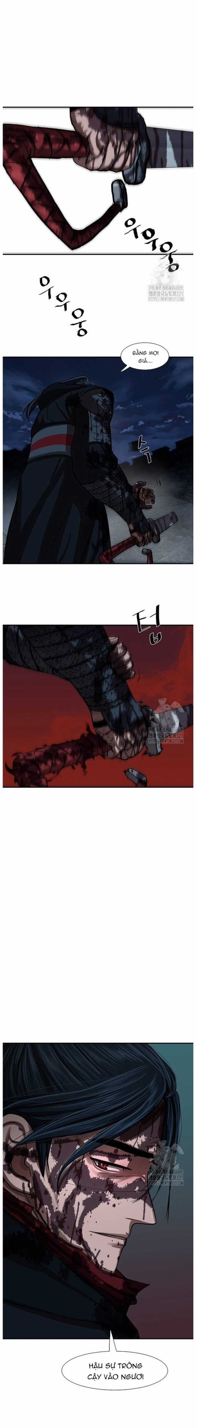 Hộ Vệ Chapter 248 trang 13