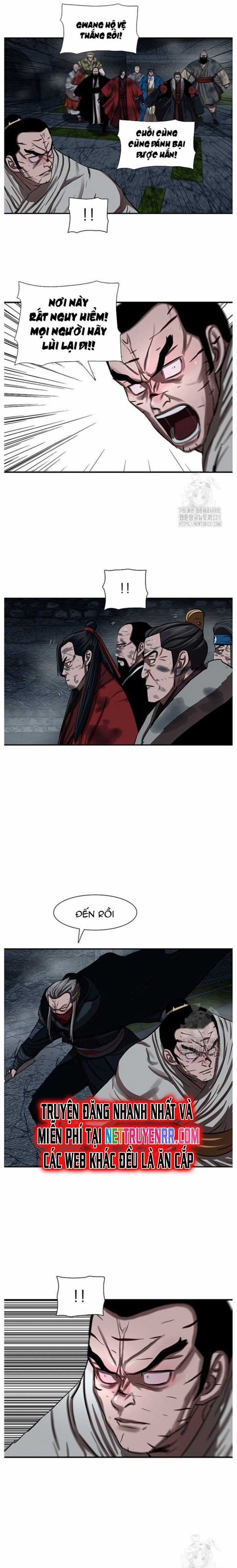 Hộ Vệ Chapter 248 trang 16