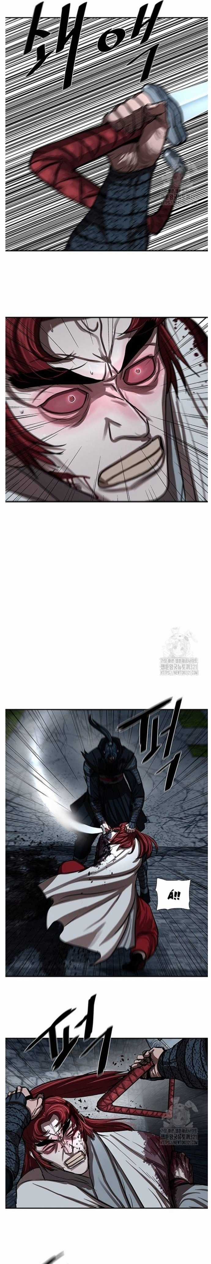 Hộ Vệ Chapter 248 trang 2