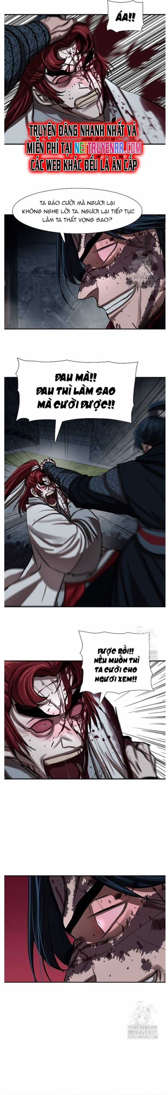 Hộ Vệ Chapter 248 trang 3