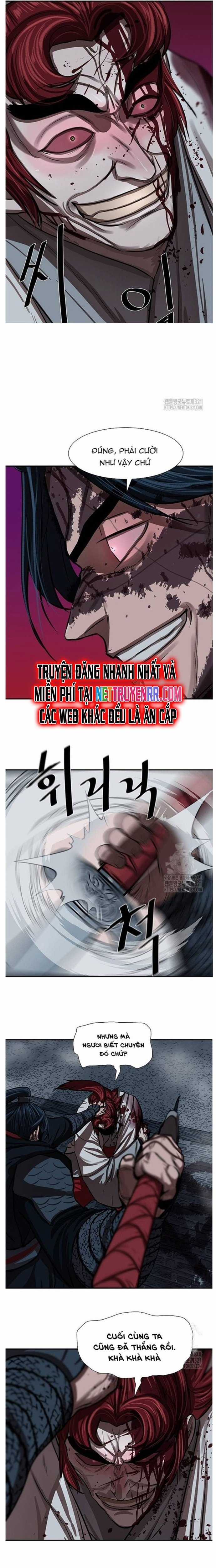 Hộ Vệ Chapter 248 trang 4