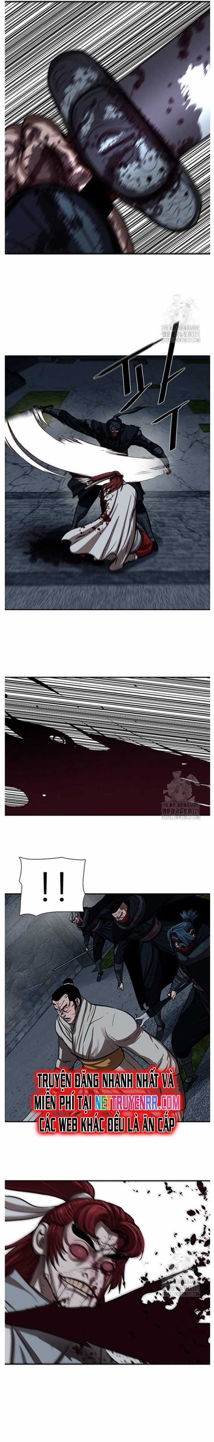 Hộ Vệ Chapter 248 trang 6