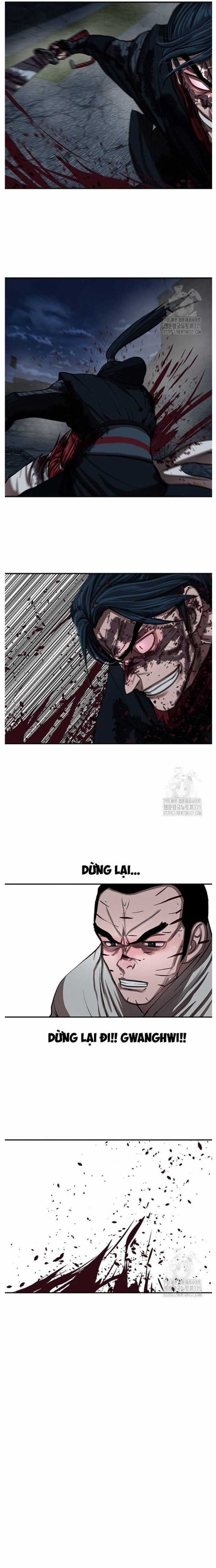 Hộ Vệ Chapter 248 trang 7