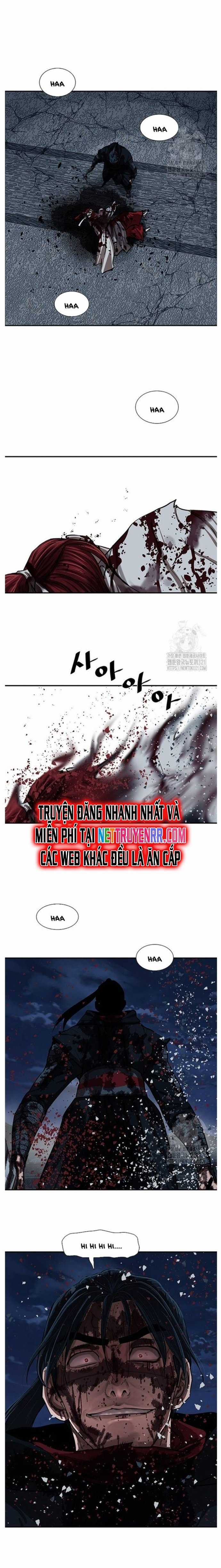 Hộ Vệ Chapter 248 trang 8