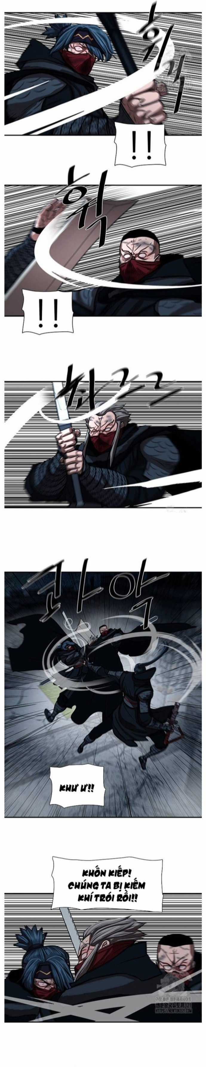 Hộ Vệ Chapter 249 trang 10